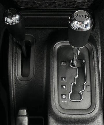 2015 Jeep Wrangler Unlimited Altitude