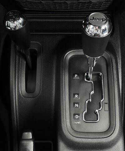 2015 Jeep Wrangler Unlimited Altitude