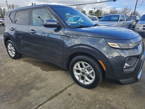 2021 Kia Soul S