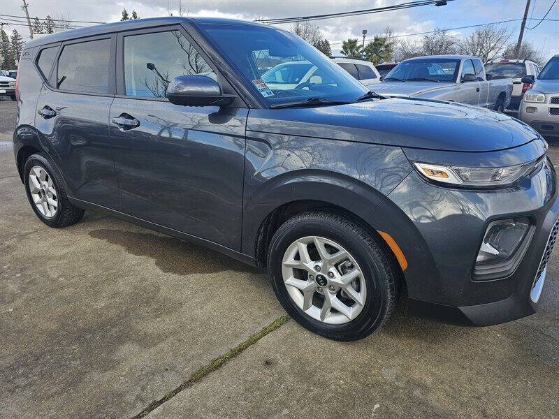 2021 Kia Soul S