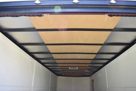 2019 Spartan Cargo Enclosed
