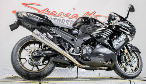 2006 Kawasaki Ninja ZX-14