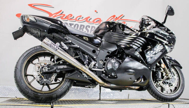 2006 Kawasaki Ninja ZX-14