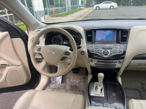 2014 Infiniti QX60
