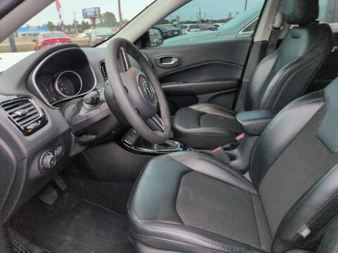 2021 Jeep Compass Latitude