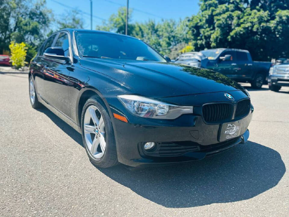 2014 BMW 3 Series for sale at Boise Auto Group in Boise, ID