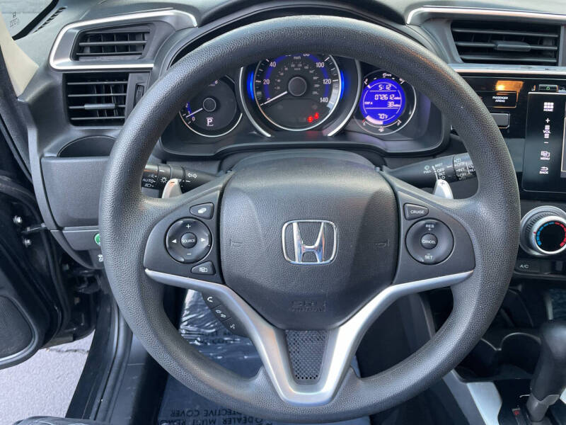 2015 Honda Fit EX