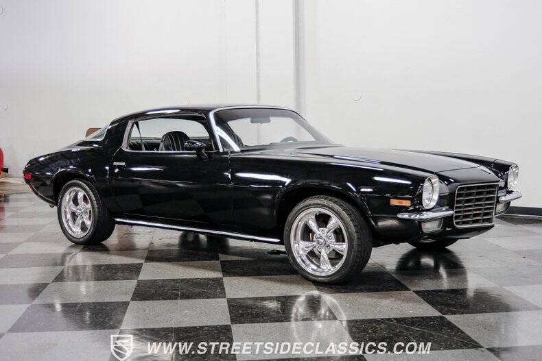 1979 Chevrolet Camaro