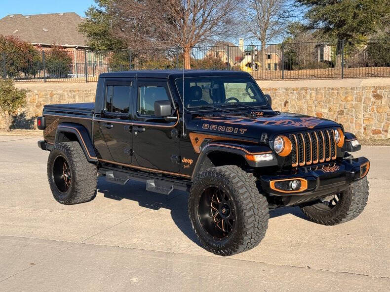 2022 Jeep Gladiator