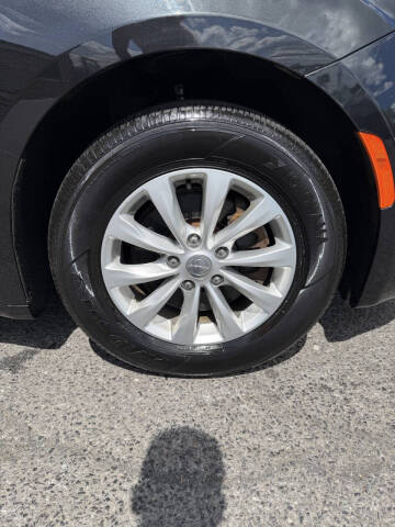 2018 Chrysler Pacifica Touring L
