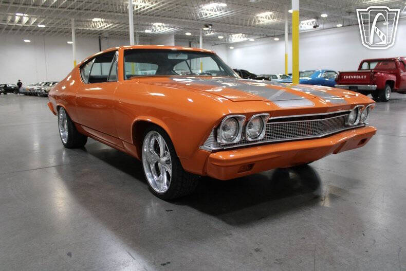 1968 Chevrolet Chevelle