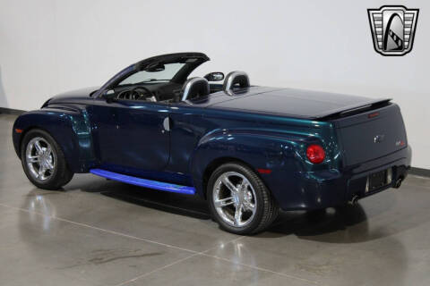 2005 Chevrolet SSR LS