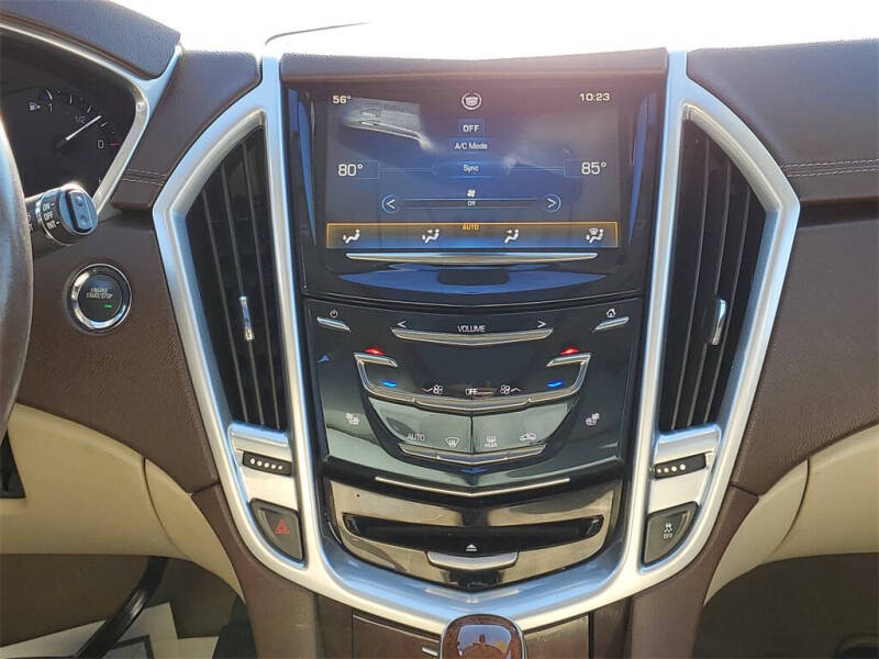 2013 Cadillac SRX Performance Collection