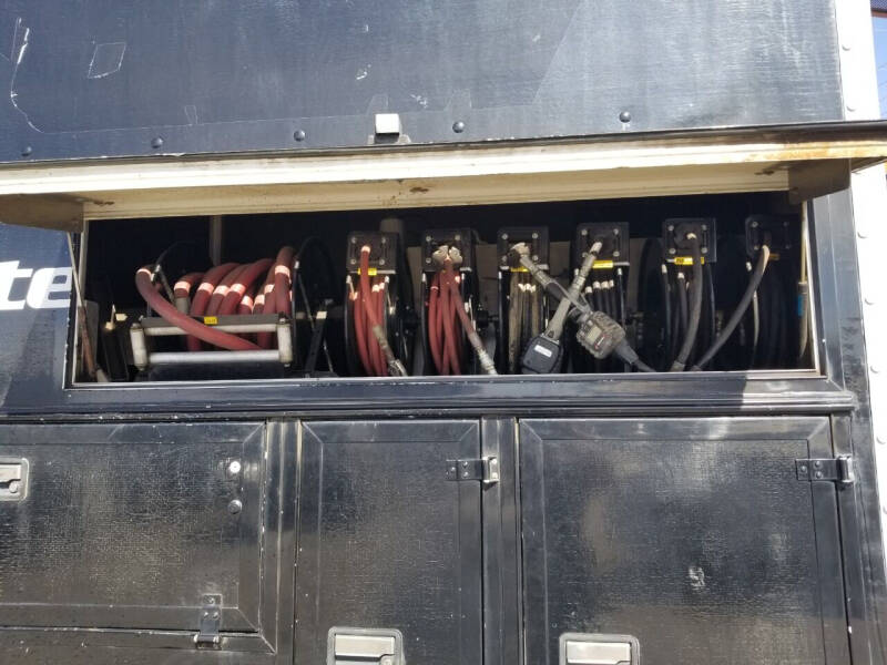 2007 Chevrolet Kodiak C5500