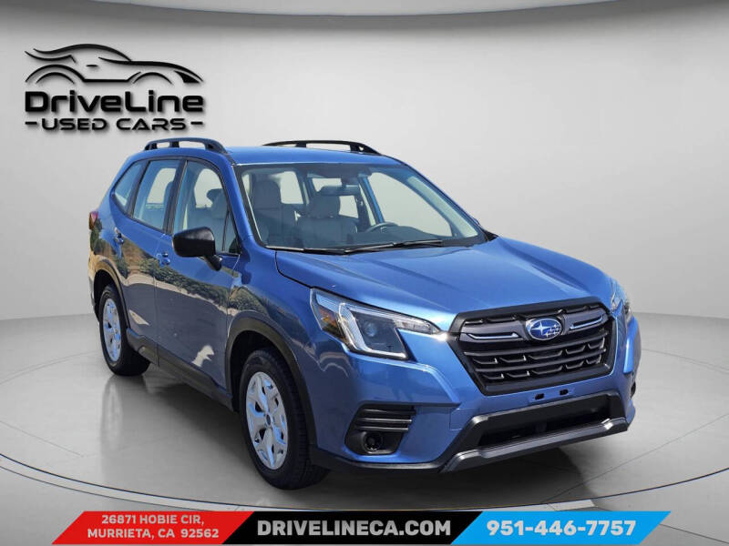 2024 Subaru Forester
