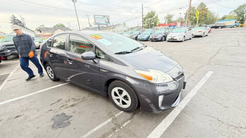 2014 Toyota Prius One