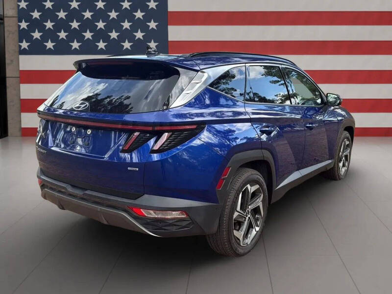 2023 Hyundai Tucson Limited