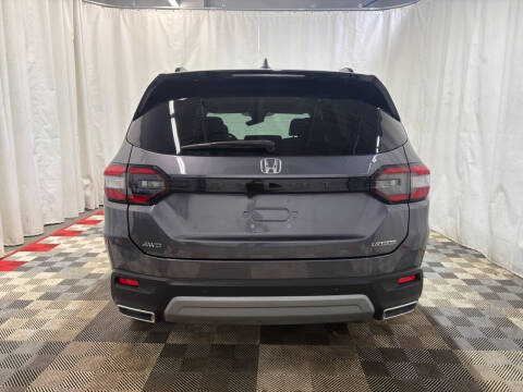 2025 Honda Pilot Touring