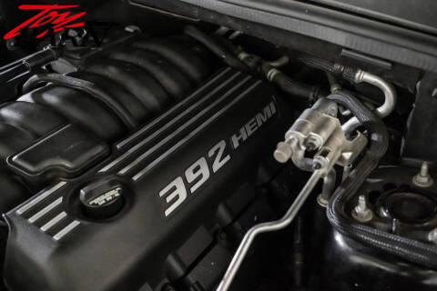 2018 Dodge Durango SRT