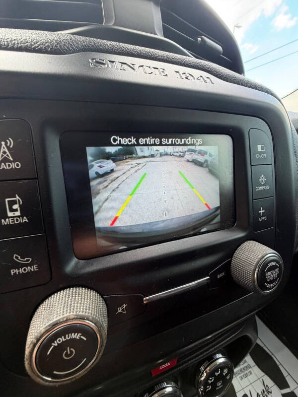 2016 Jeep Renegade Latitude