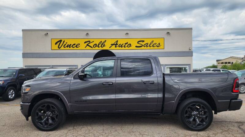 2022 RAM 1500 for sale at Vince Kolb Auto Sales in Lake Ozark MO