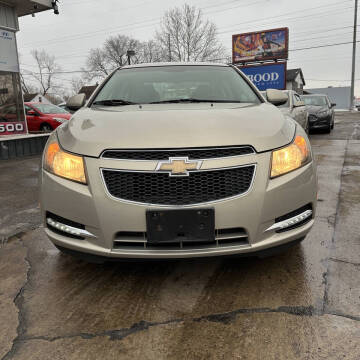 2011 Chevrolet Cruze LT
