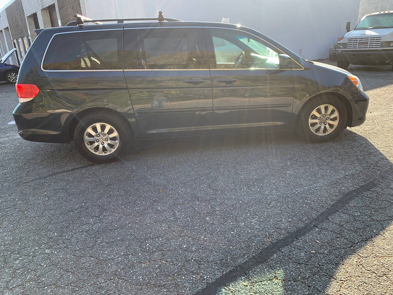 2009 Honda Odyssey for sale at Avilor Auto Terminal inc. in Central Islip, NY