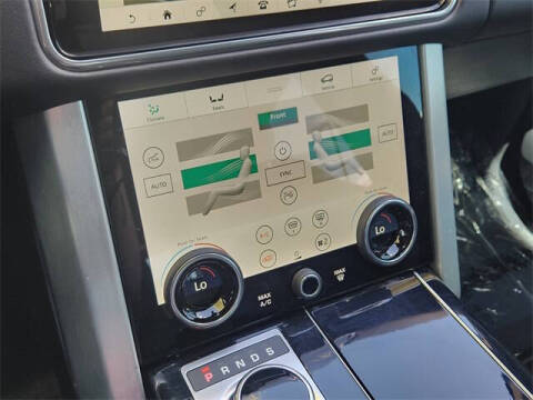 2022 Land Rover Range Rover P525 HSE Westminster Edition