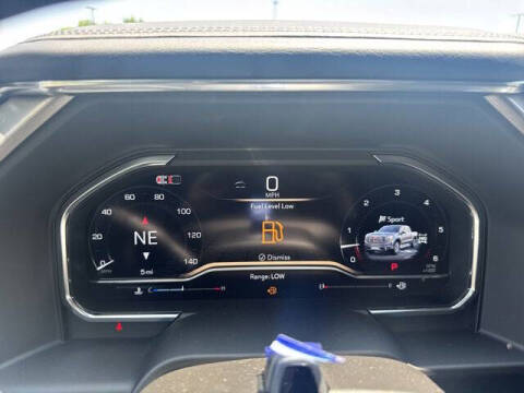 2025 GMC Sierra 1500