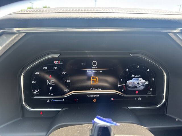 2025 GMC Sierra 1500