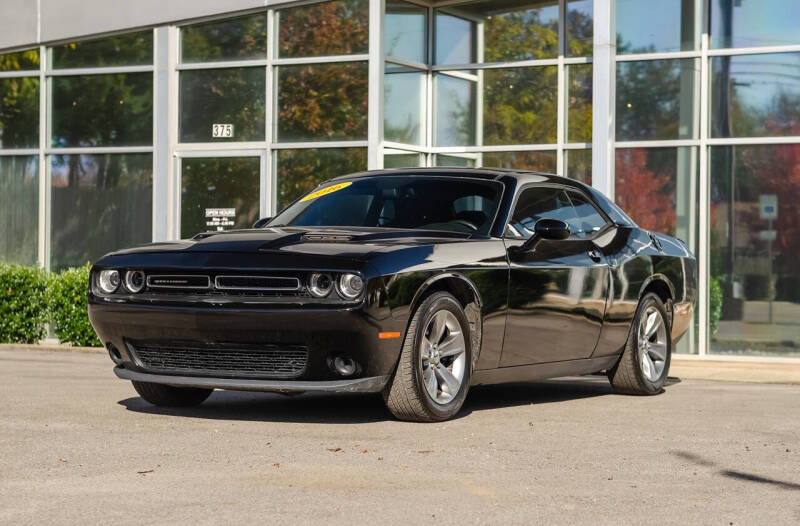 2016 Dodge Challenger SXT