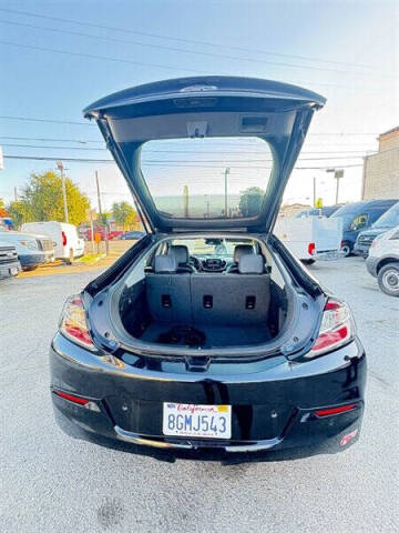 2018 Chevrolet Volt Premier