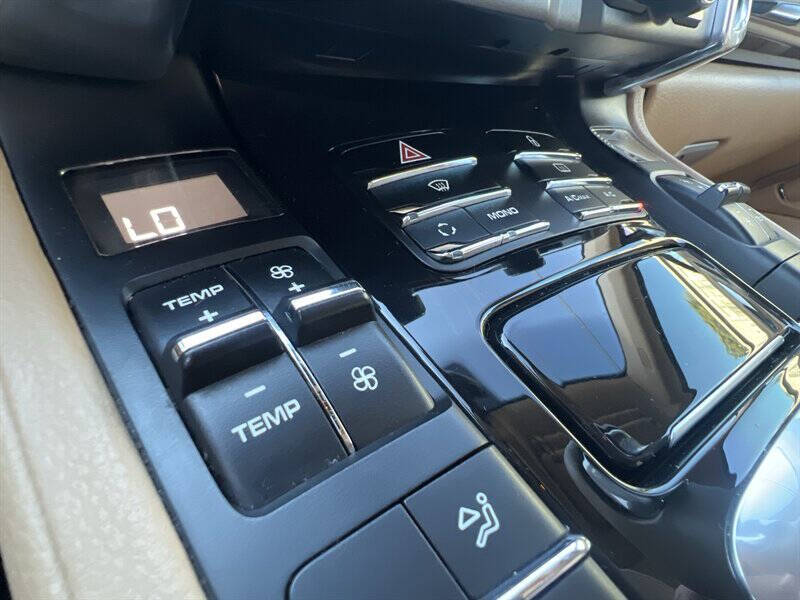 2013 Porsche Cayenne S