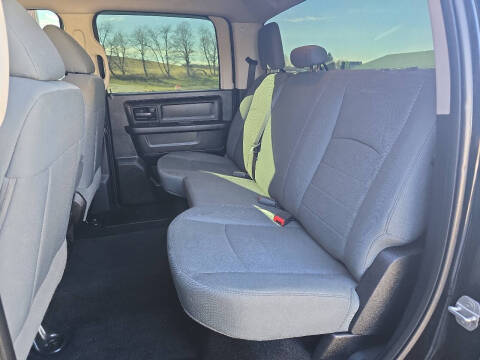 2014 RAM 1500 Express