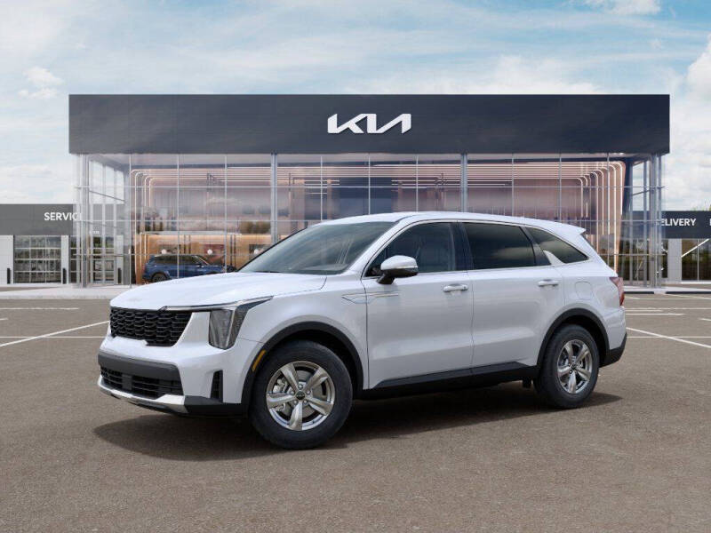 2026 Kia Sorento LX