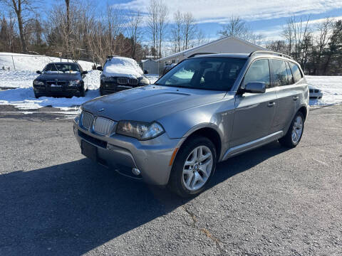 2008 BMW X3 3.0si