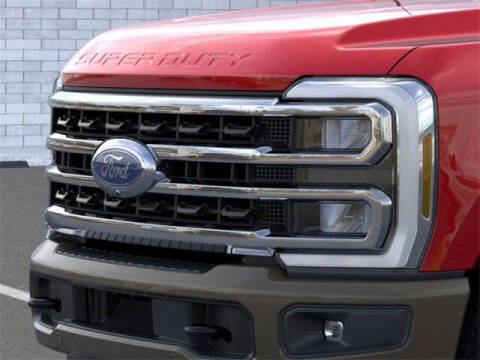 2026 Ford F-350 Super Duty