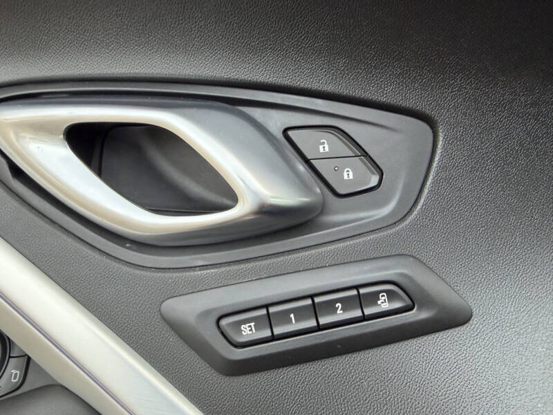 2019 Chevrolet Camaro SS