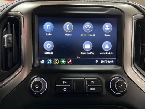 2019 Chevrolet Silverado 1500