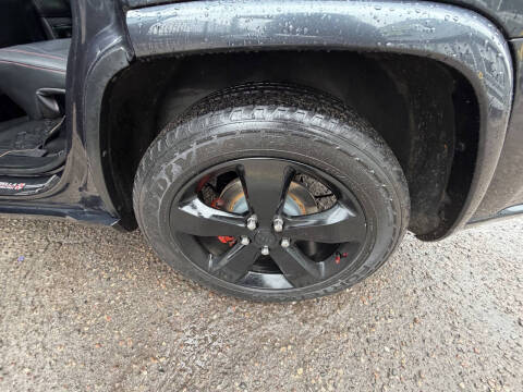 2015 Jeep Grand Cherokee Laredo