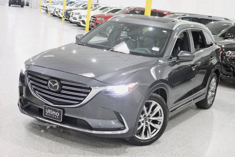 2016 Mazda CX-9 Grand Touring