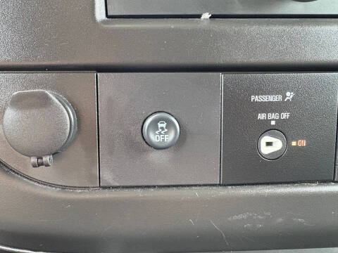 2021 Chevrolet Express LS 2500