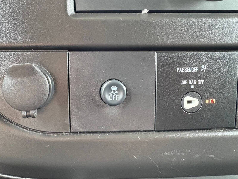 2021 Chevrolet Express LS 2500