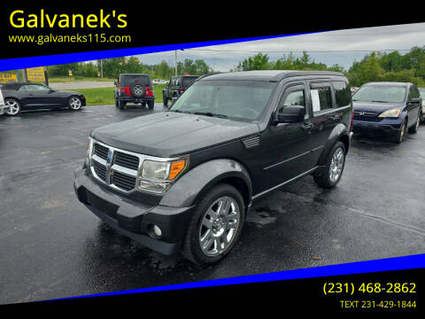 2010 Dodge Nitro SE