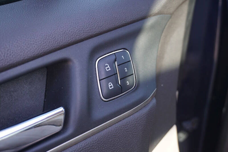 2017 Lincoln MKC Select