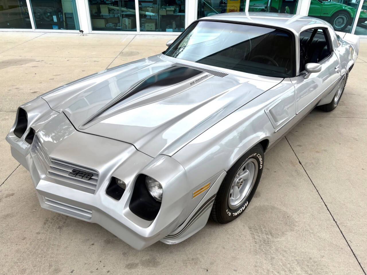 1981 Chevrolet Camaro 20