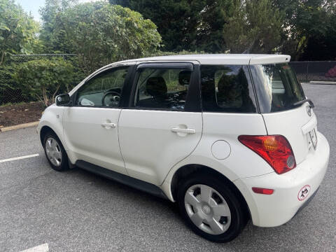 2005 Scion xA
