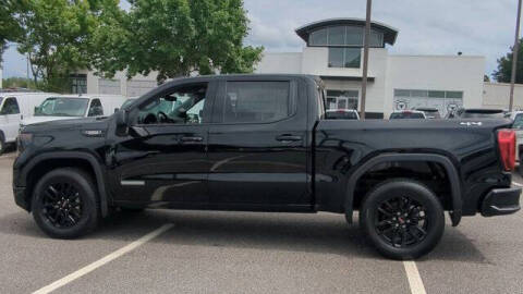 2025 GMC Sierra 1500 Elevation Standard