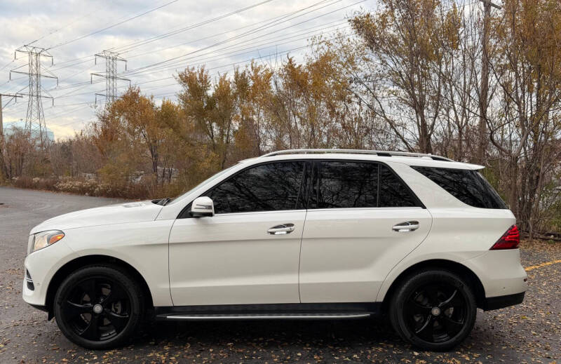 2016 Mercedes-Benz GLE GLE 350 4MATIC
