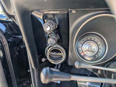 1968 Chevrolet Camaro